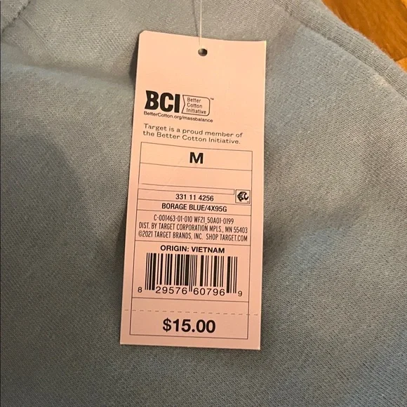 Wild Fable Light Blue Jogger Set - Picture 4 of 5